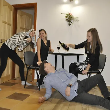 Egrelato Vendeghaz Lägenhet