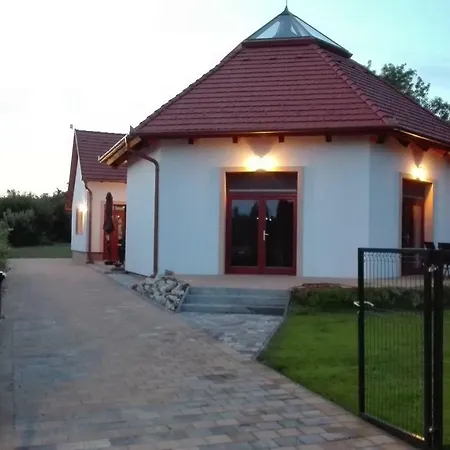 Apartment Egrelato Vendeghaz