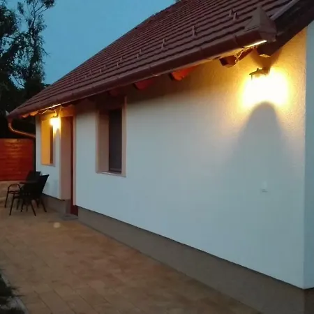 Egrelato Vendeghaz Lägenhet Balatonakali
